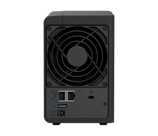 Synology DS225+ - 1349981 - zdjęcie 4